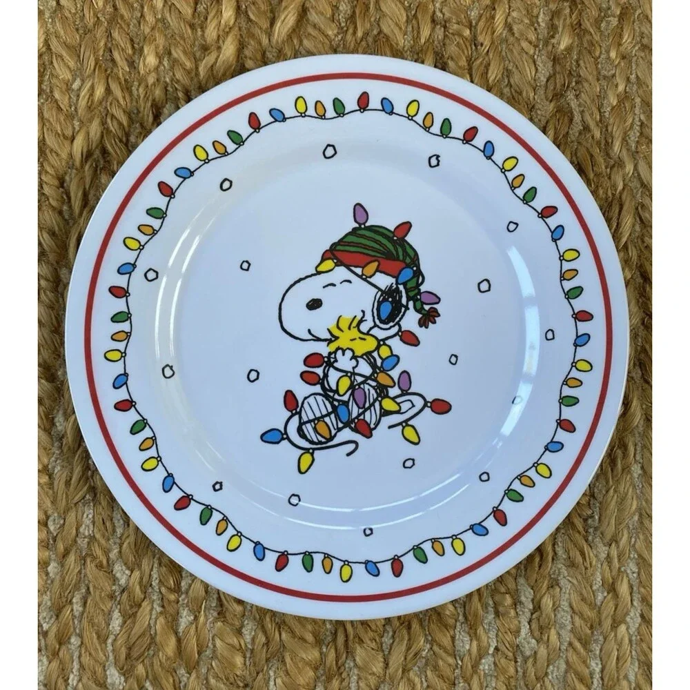 Peanuts Snoopy 2024 Christmas Lights 9